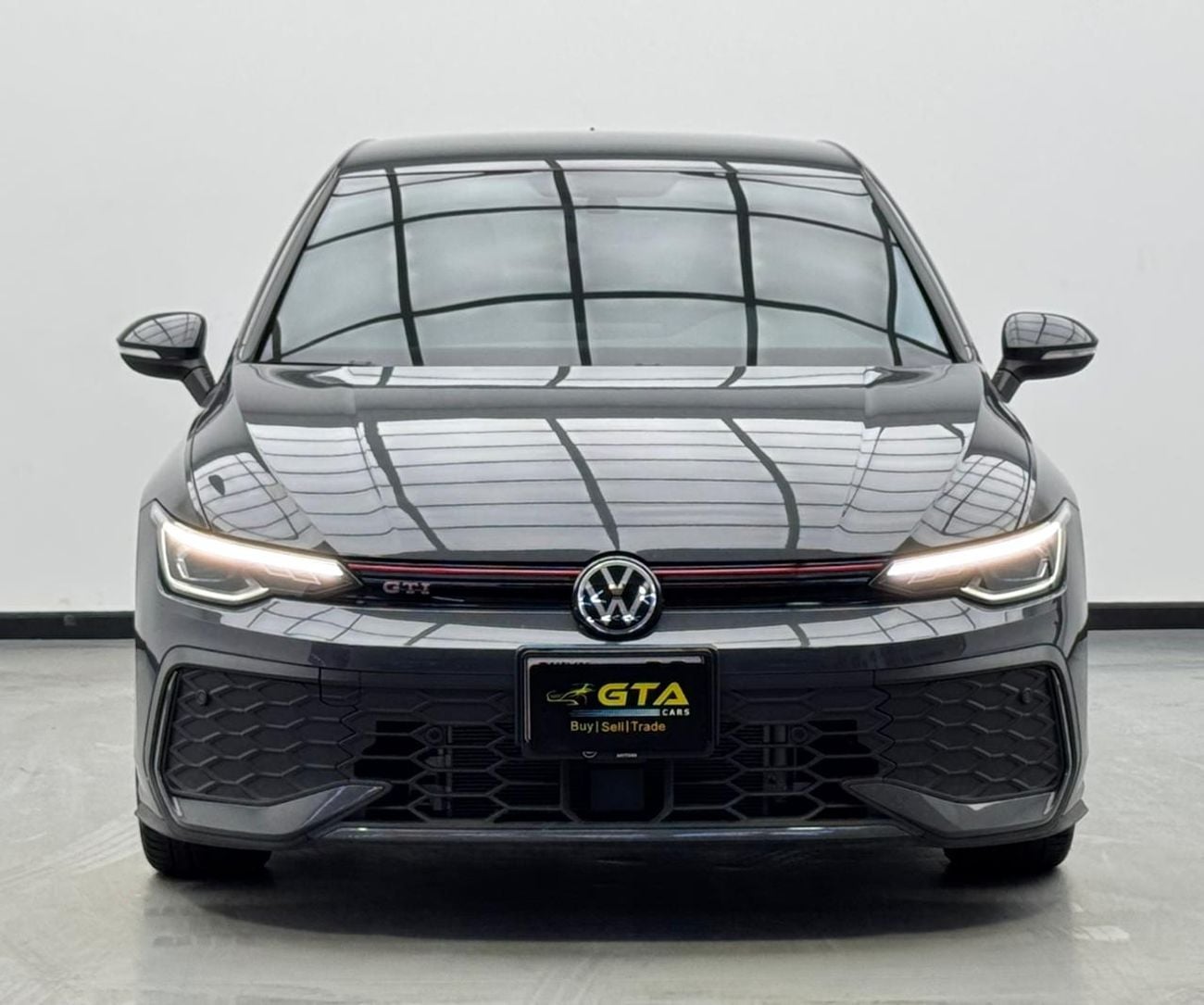 فولكس واجن جولف GTI 2025 Volkswagen Golf GTI, Agency Warranty+Service Contract+Full Service History, GCC