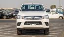 Toyota Hilux GL 2.4L Double Cab Utility