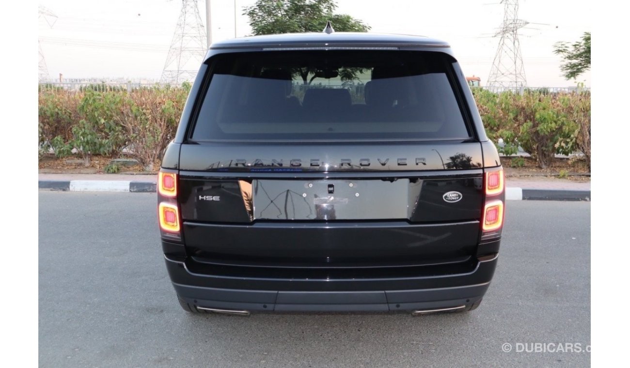 Land Rover Range Rover V6 3,0