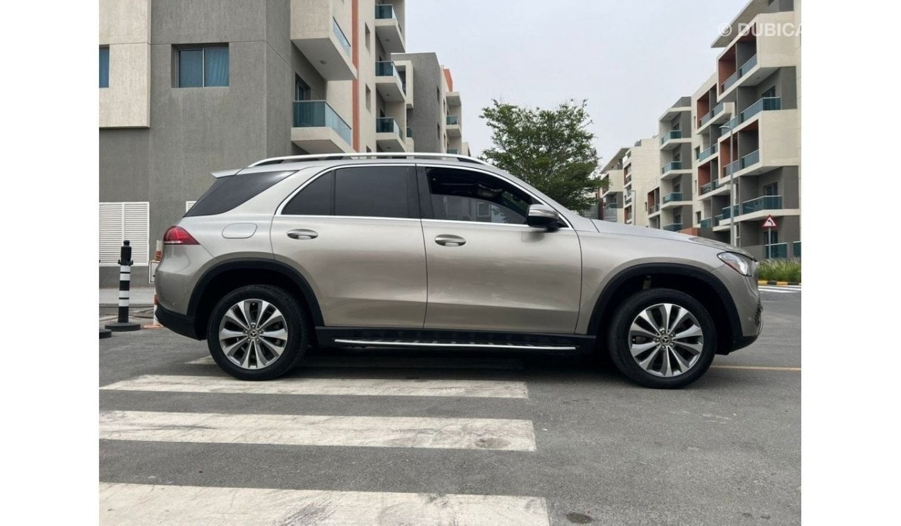 مرسيدس بنز GLE 350 *Offer*2020 MERCEDES BENZ GLE 350 // 2.0L // VERY CLEAN with SUPPER CONDITION- UAE PASS