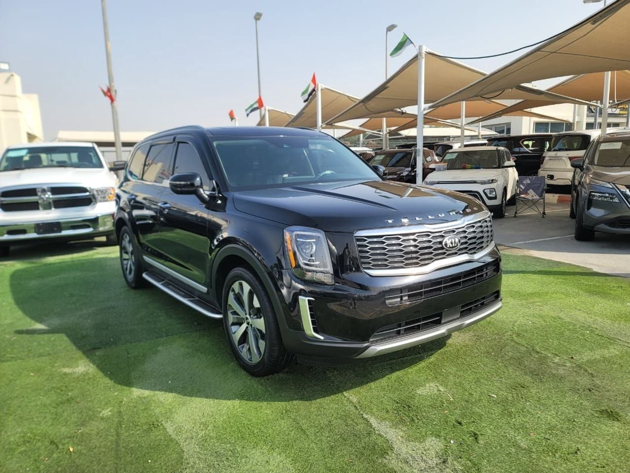 Kia Telluride SX PREMIUM, миниатюра 7