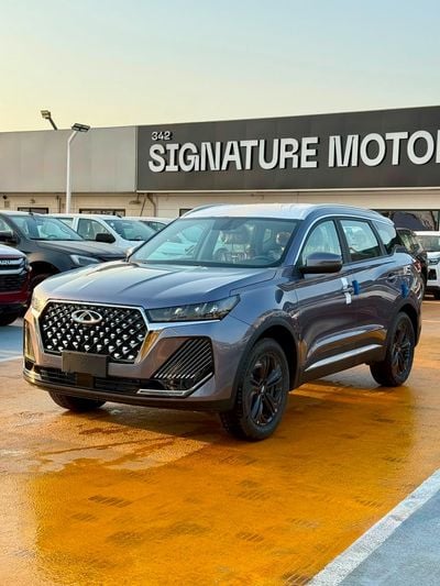 شيري تيجو 7 LUXURY