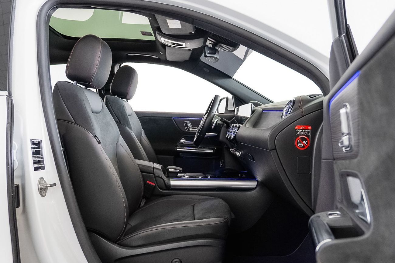 مرسيدس بنز EQA 350 Premium