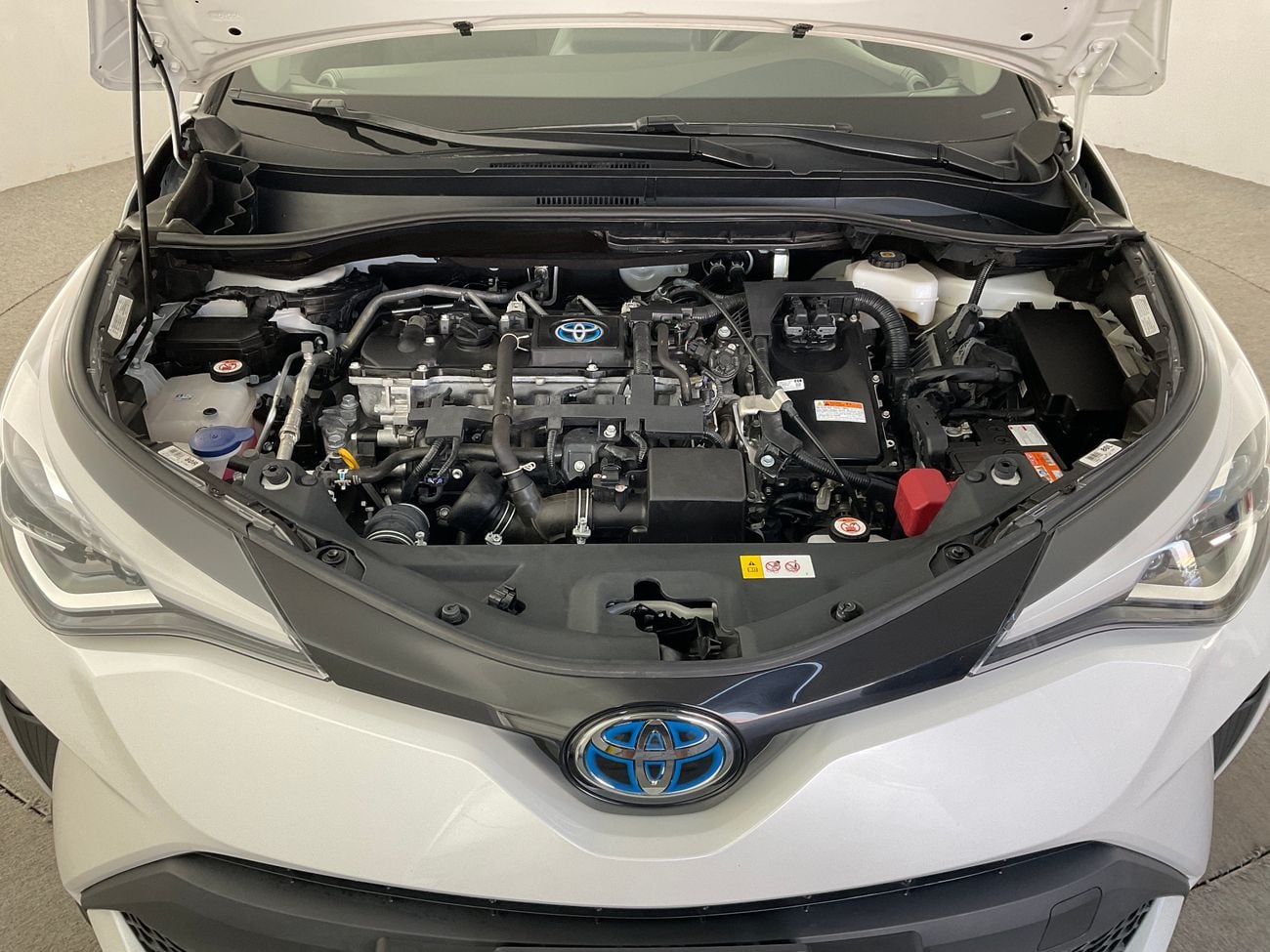 Toyota CHR GX | Guaranteed Warranty | 0 Down Payment