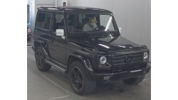 Mercedes-Benz G 320 2 doors coupe