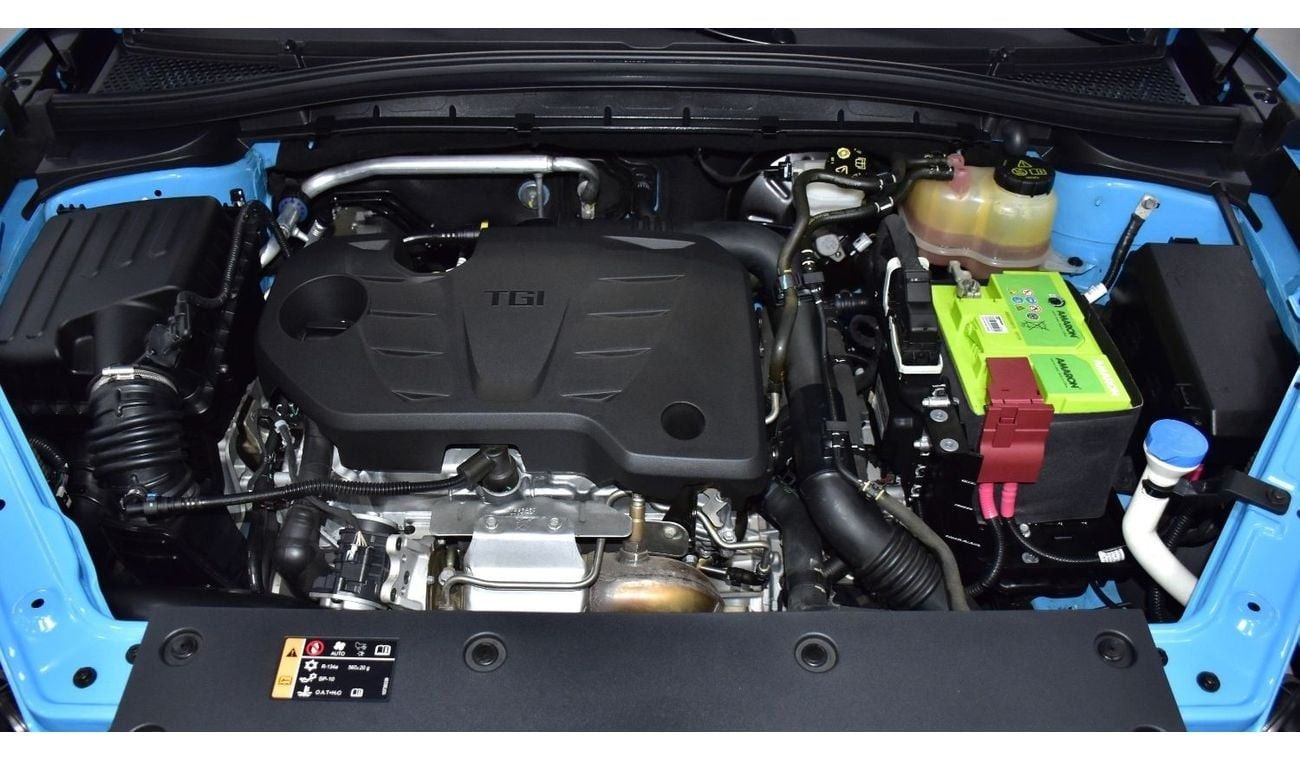 MG One EXCELLENT DEAL for our MG One ( 2024 Model ) in Blue Color GCC Specs