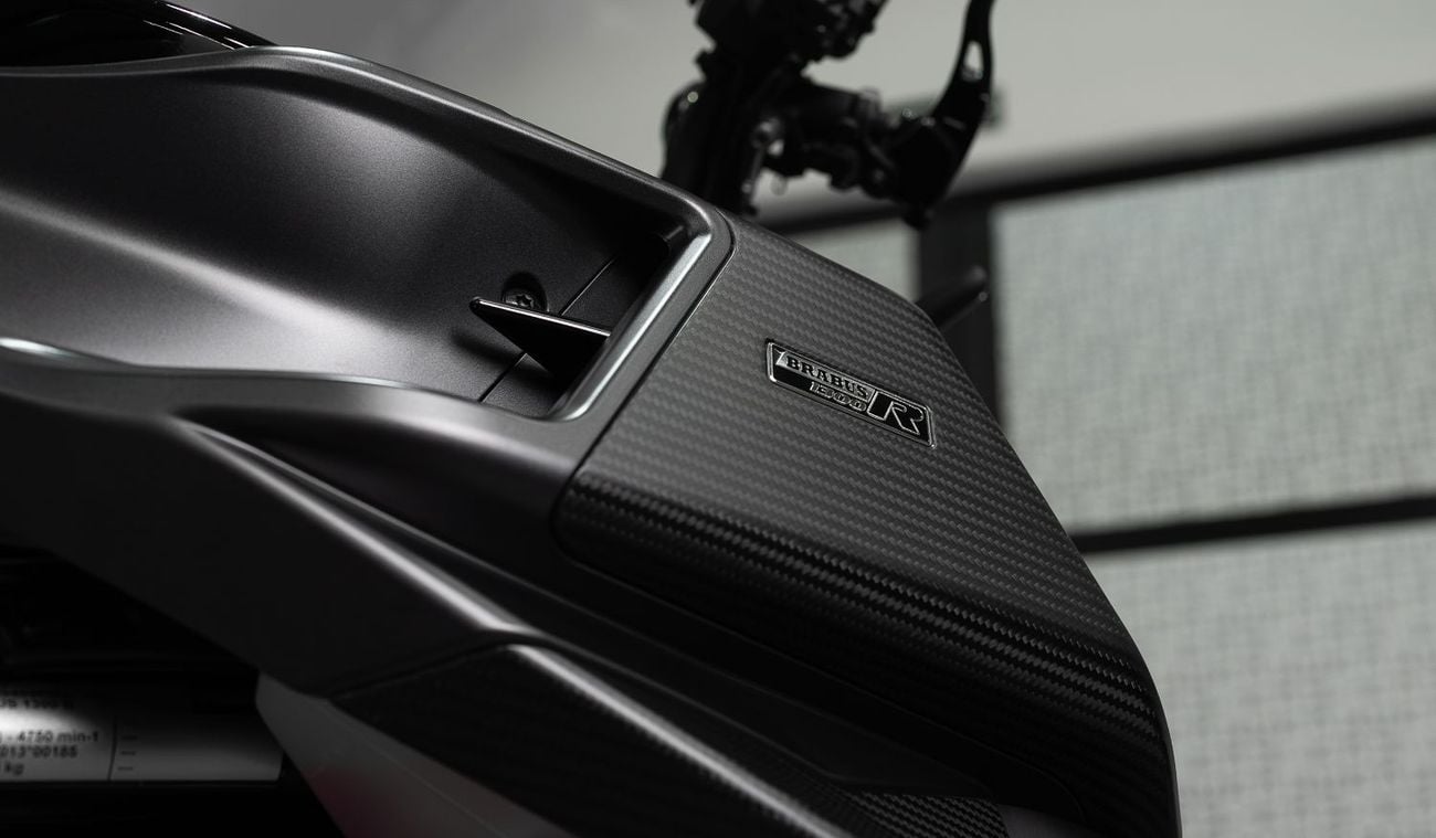 برابوس 1300 - KTM 1290