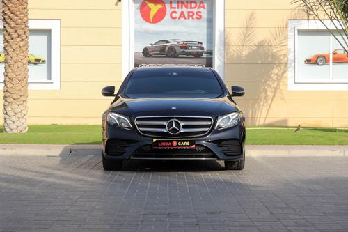 مرسيدس بنز E200 W213