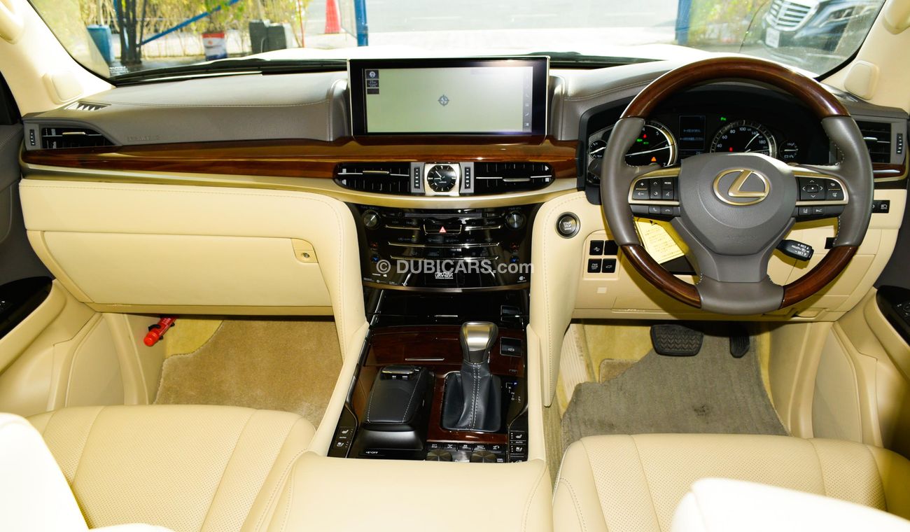 Lexus LX 570 Right Hand