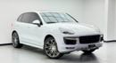 بورش كايان GTS 2016 Porsche Cayenne GTS, Full Service History, Carbon Fiber Interior, Excellent Condition, GCC