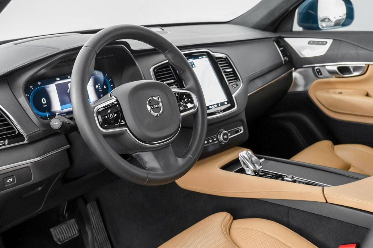 Volvo XC90 B6 2.0T