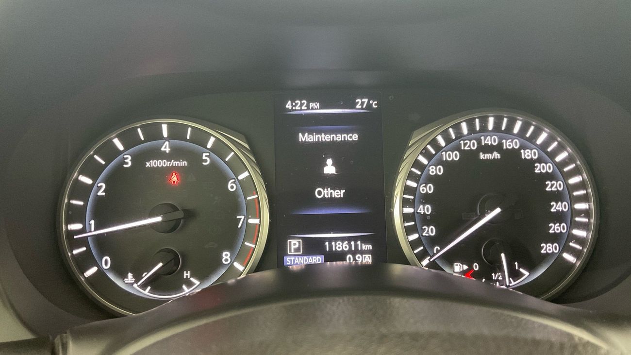 إنفينيتي Q50 Premium / Luxe | شامل الضمان | 0 ﺪﻔﻋﺓ ﺃﻮﻟﻯ