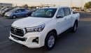 Toyota Hilux Right-Hand 2.8 diesel push start automatic perfect condition low km