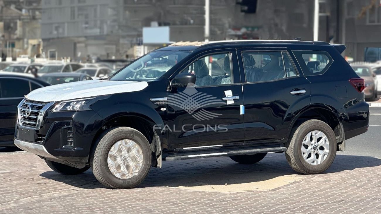 Nissan XTerra Nissan X-TERRA 2.5L 4WD SE 7AT