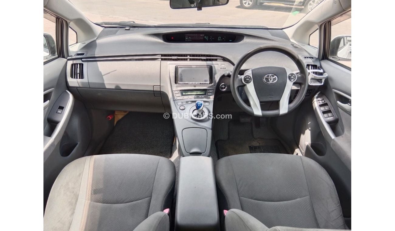 Toyota Prius TOYOTA PRIUS RIGHT HAND DRIVE  (PM1571)