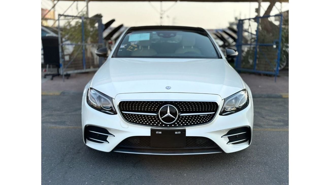 Mercedes Benz E43 AMG Std