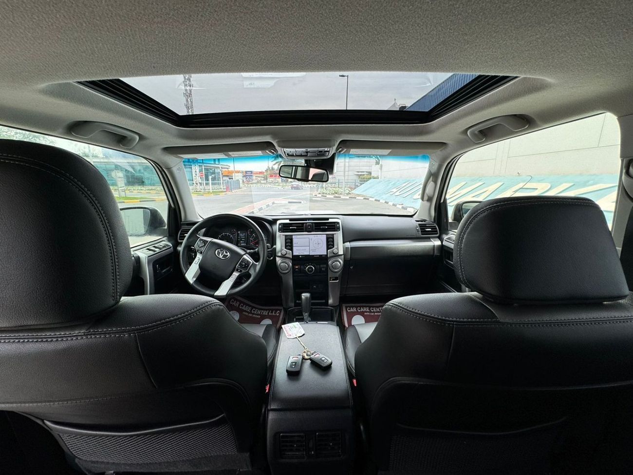 Toyota 4Runner 2021 TOYOTA 4 RUNNER SR5