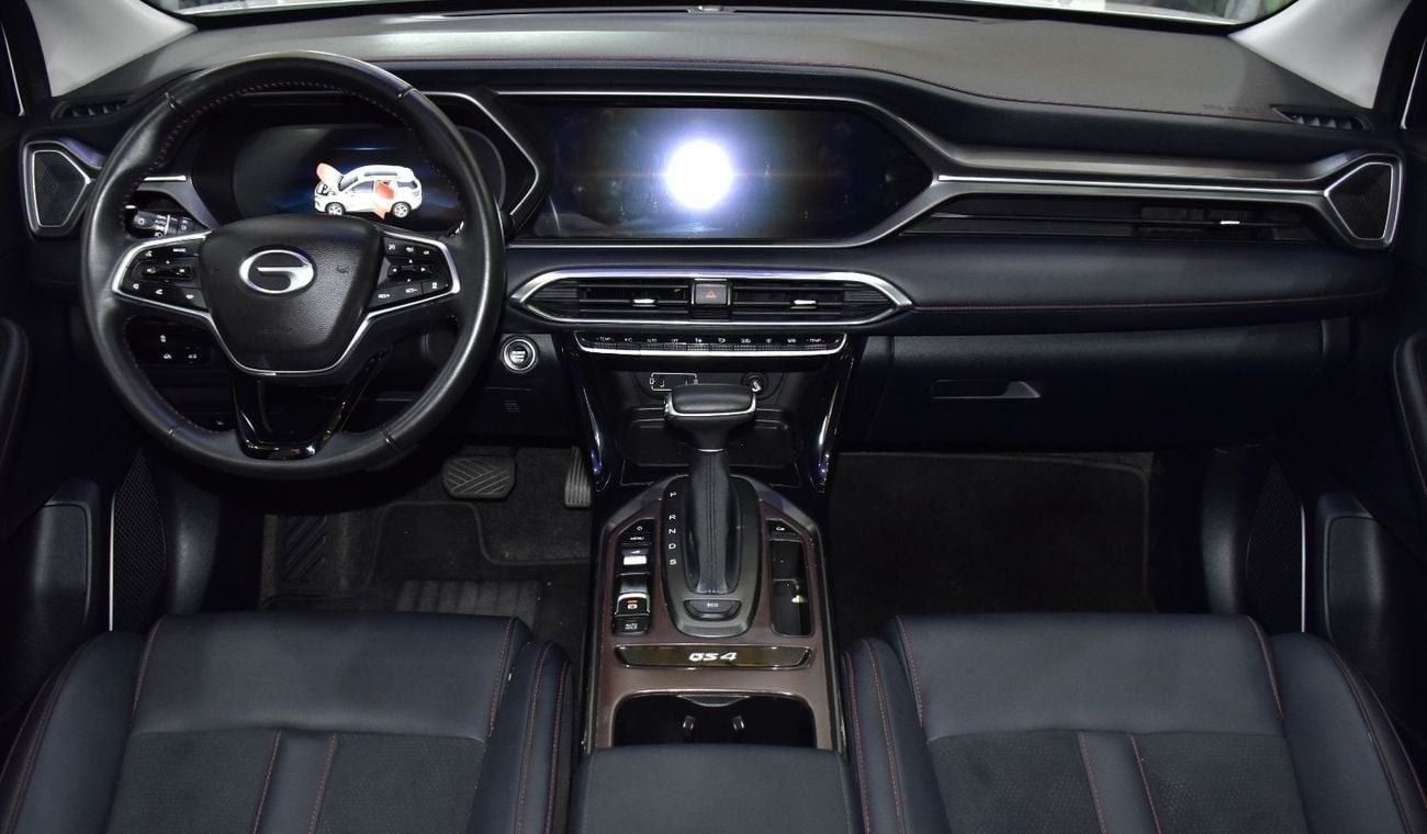 GAC GS4 EXCELLENT DEAL for our GAC GS4 270T ( 2024 Model ) in White Color GCC Specs