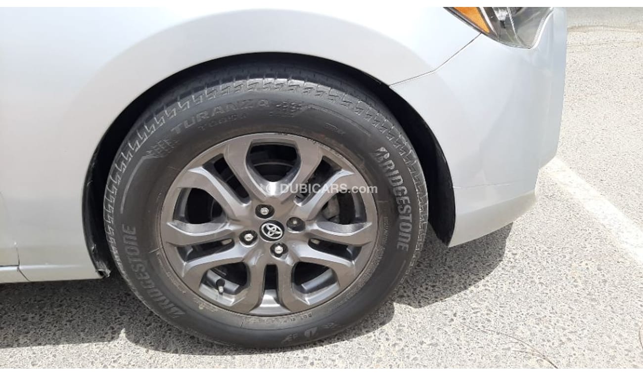 Toyota Yaris Full Options - RTA Passed - 1500 cc- 37K Miles -35900 AED