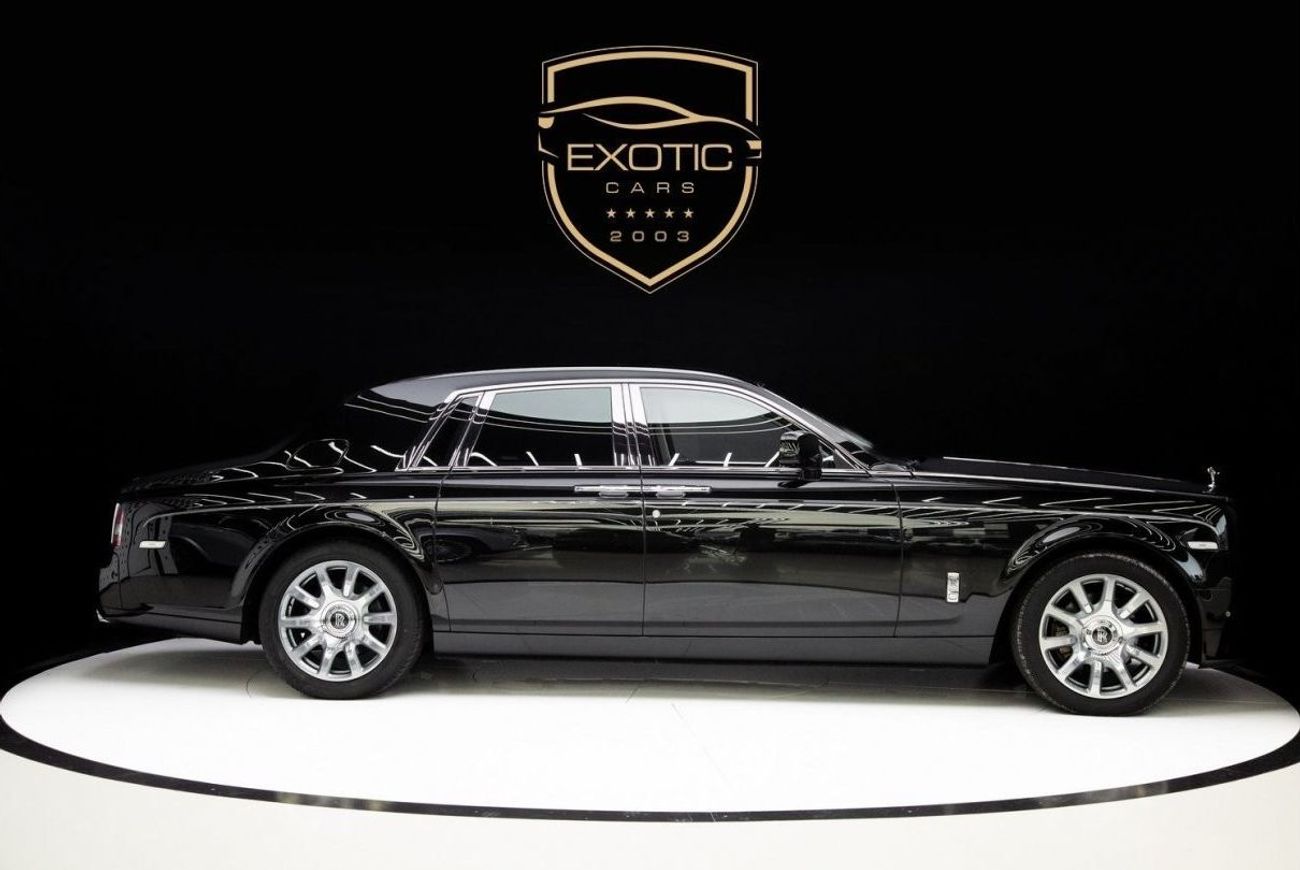 Rolls-Royce Phantom Std