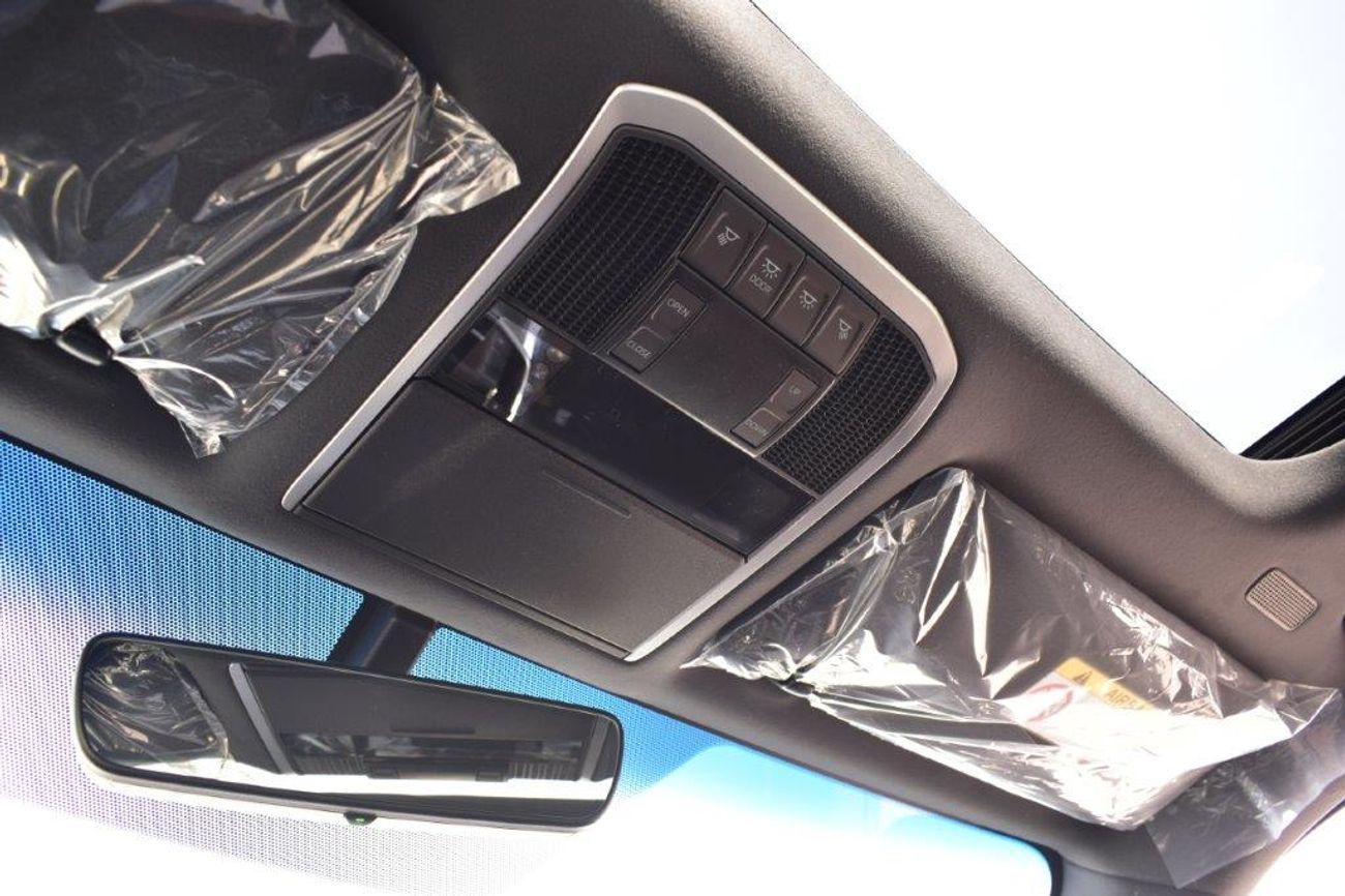 تويوتا لاند كروزر GXR  4.0L PETROL 4WD 7-SEAT AT