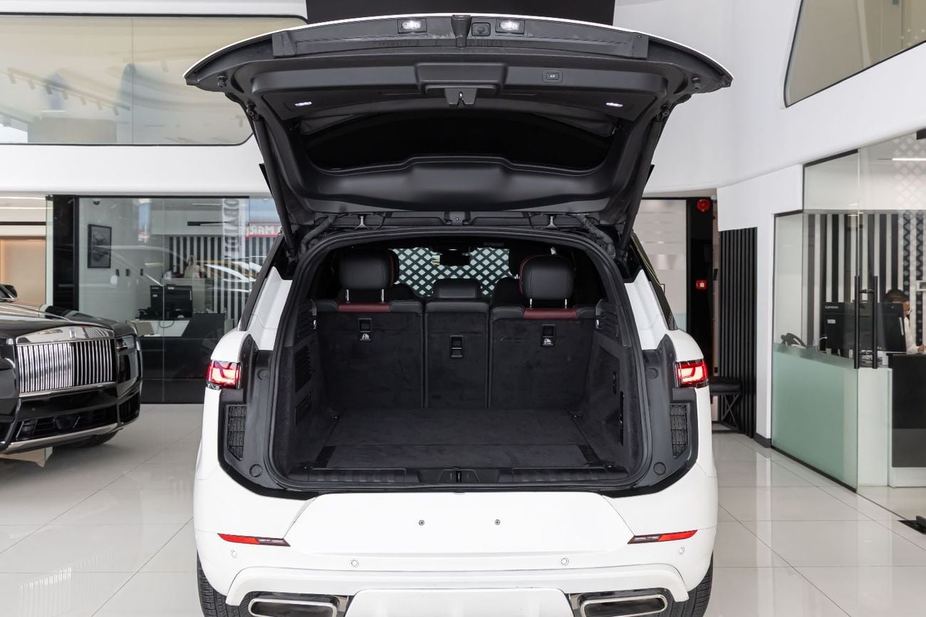 Land Rover Range Rover Sport S P400 3.0L 2024 Range Rover | Sport P400 | Dynamic HSE |  GCC Specs | Al Tayer Warranty & Service C