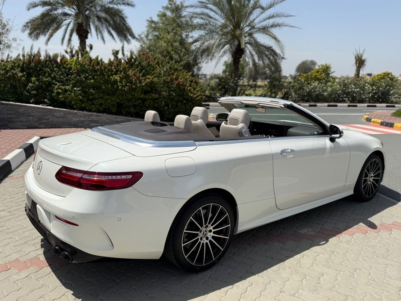 Mercedes-Benz E450 Coupe