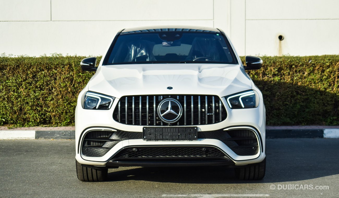 مرسيدس بنز GLE 63 AMG S V8 BITURBO 4MATIC