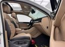 فولكس واجن طوارق 2023 Volkswagen Touareg highline Plus, 2026 VW Warranty + Service Pack, Full VW Service History, GCC
