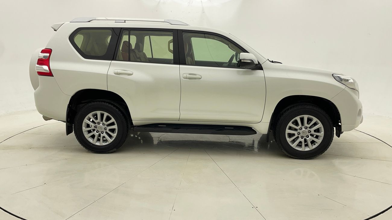 تويوتا برادو GXR 4 | بدون دفعة مقدمة | اختبار القيادة في المنزل