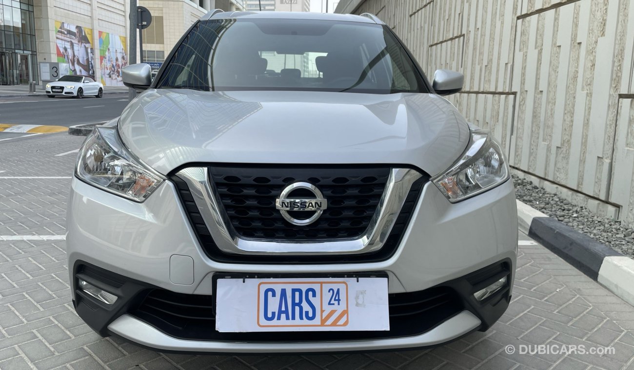 Nissan Kicks 1.6 1.6 | Under Warranty | Free Insurance | Inspected on 150+ parameters