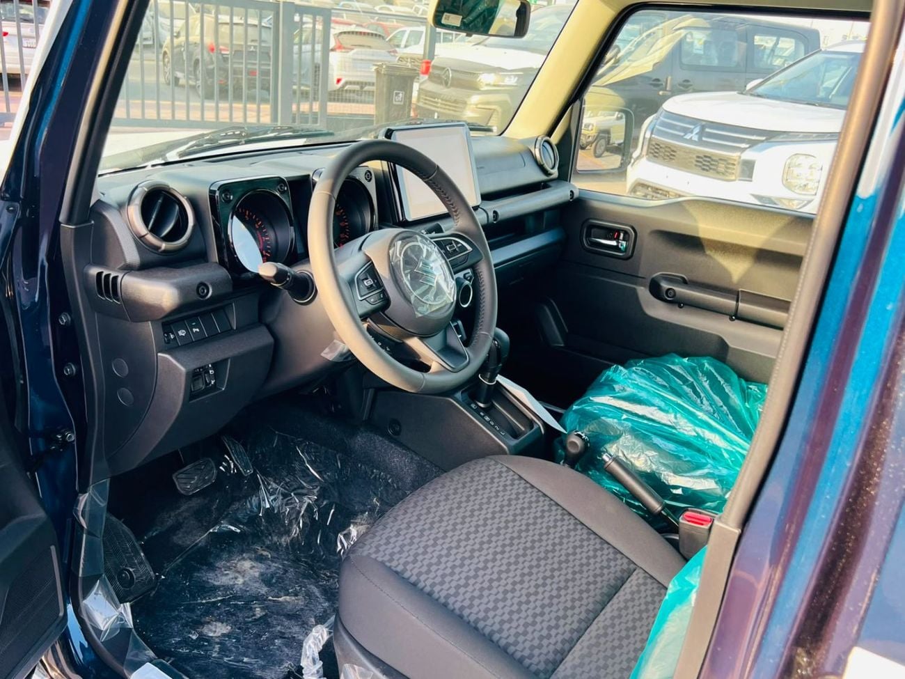 Suzuki Jimny SUZUKI JIMNY 5DR GLX GCC 2026