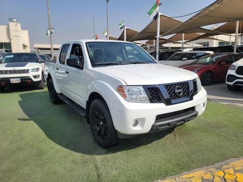 Nissan Frontier 2019 Nissan Frontier