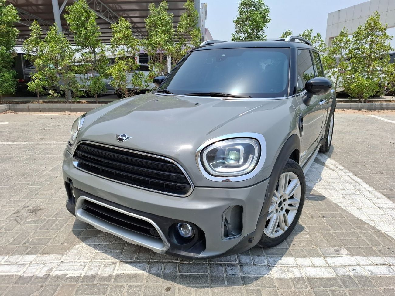Mini Cooper Countryman Mini Cooper countryman full option 2021 low km