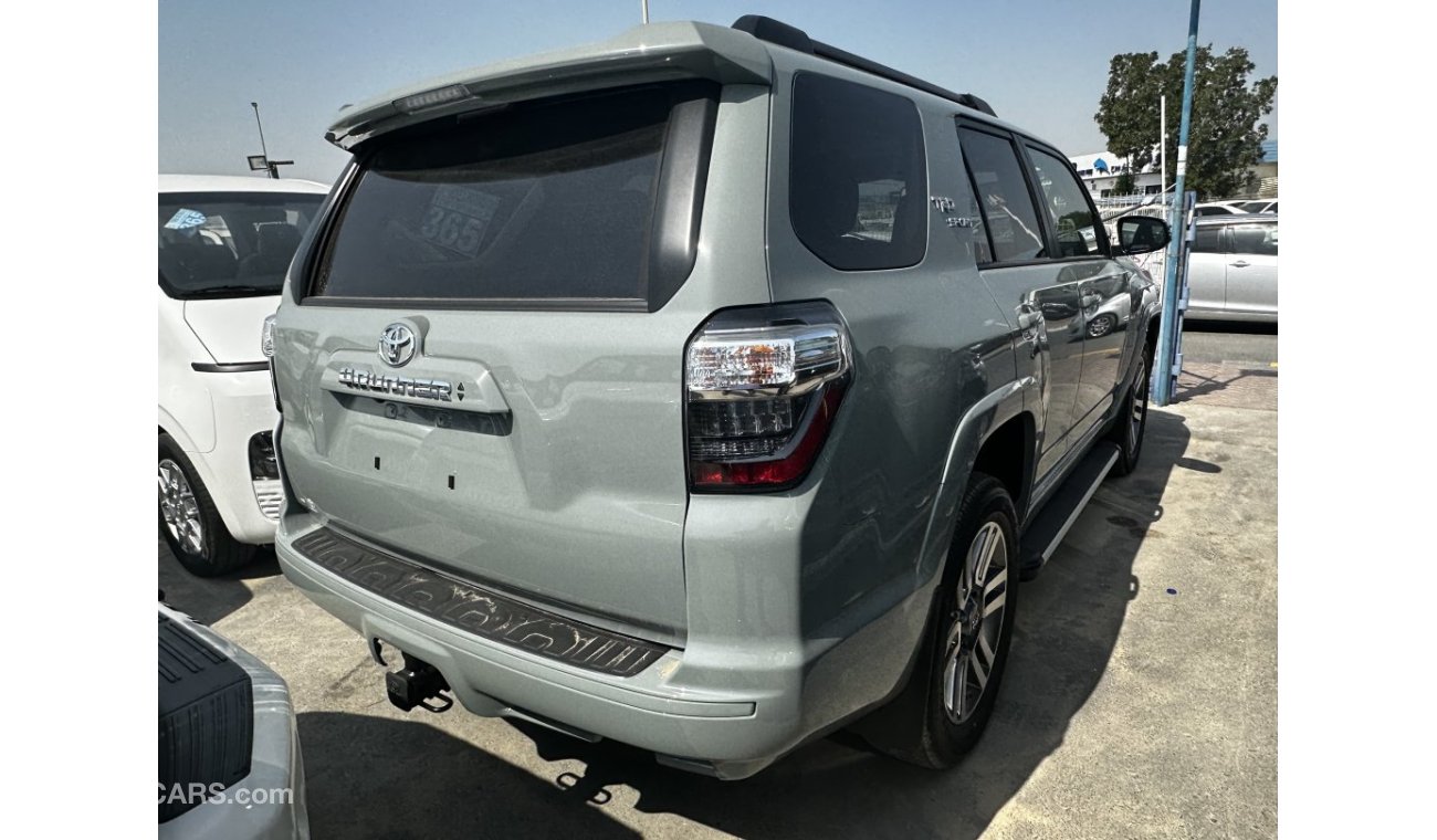 Toyota 4Runner SR5 Trd Sport V6 4.0L Automatic  Transmission