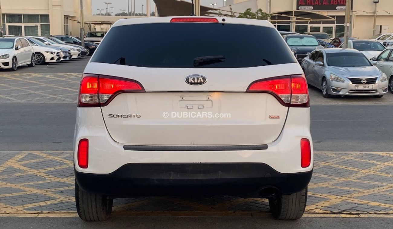 Kia Sorento LX 2.4L V4