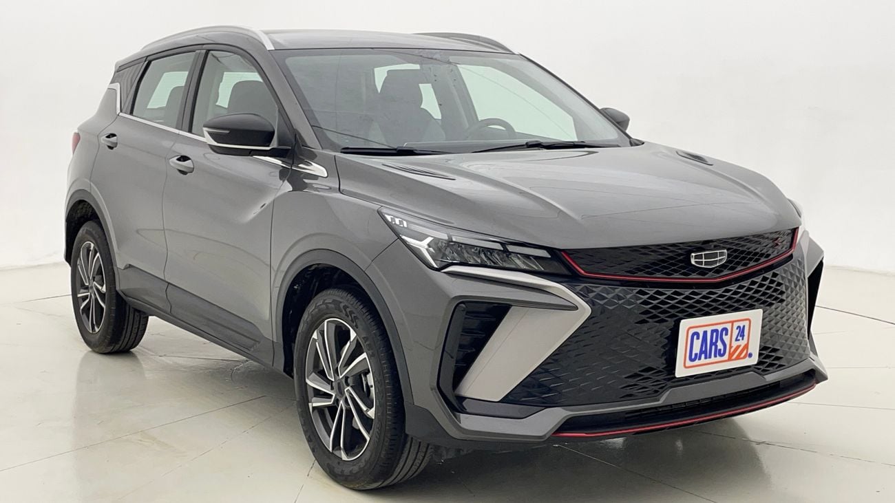 جيلي كول تري GL 1.5 | بدون دفعة مقدمة | اختبار القيادة في المنزل