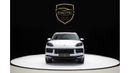 Porsche Cayenne WARRANTY OCT 2025