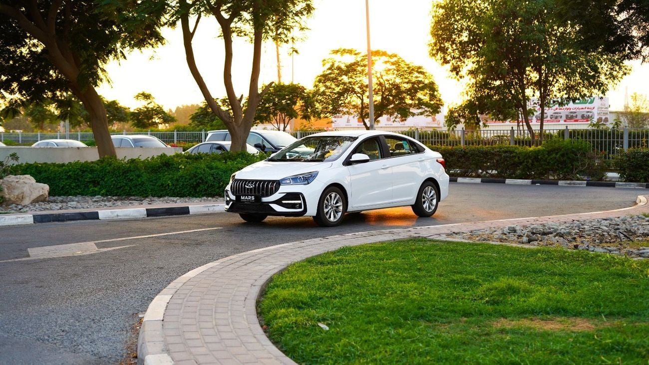 Chery Arrizo 5 2026 Chery Arrizo 5 / 1.5L FWD / 116 Hp / AWR Warranty 6 Years