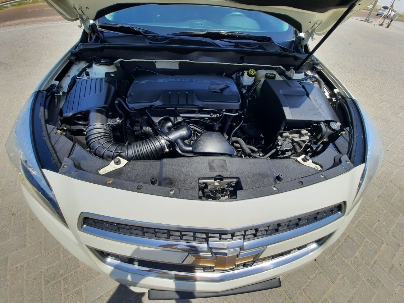 شيفروليه ماليبو LT شيفروليه ماليبو 2012 اوراق جمارك