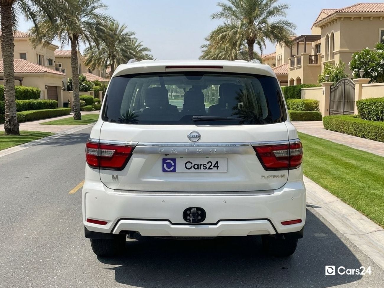 نيسان باترول 4L 2023 | 0 DP | 2854/Month | 30 Day Return | Service History