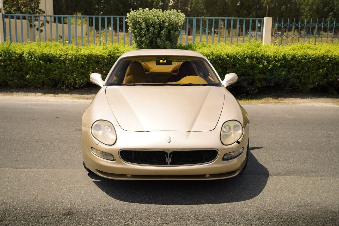 مازيراتي 4200 STD GT
