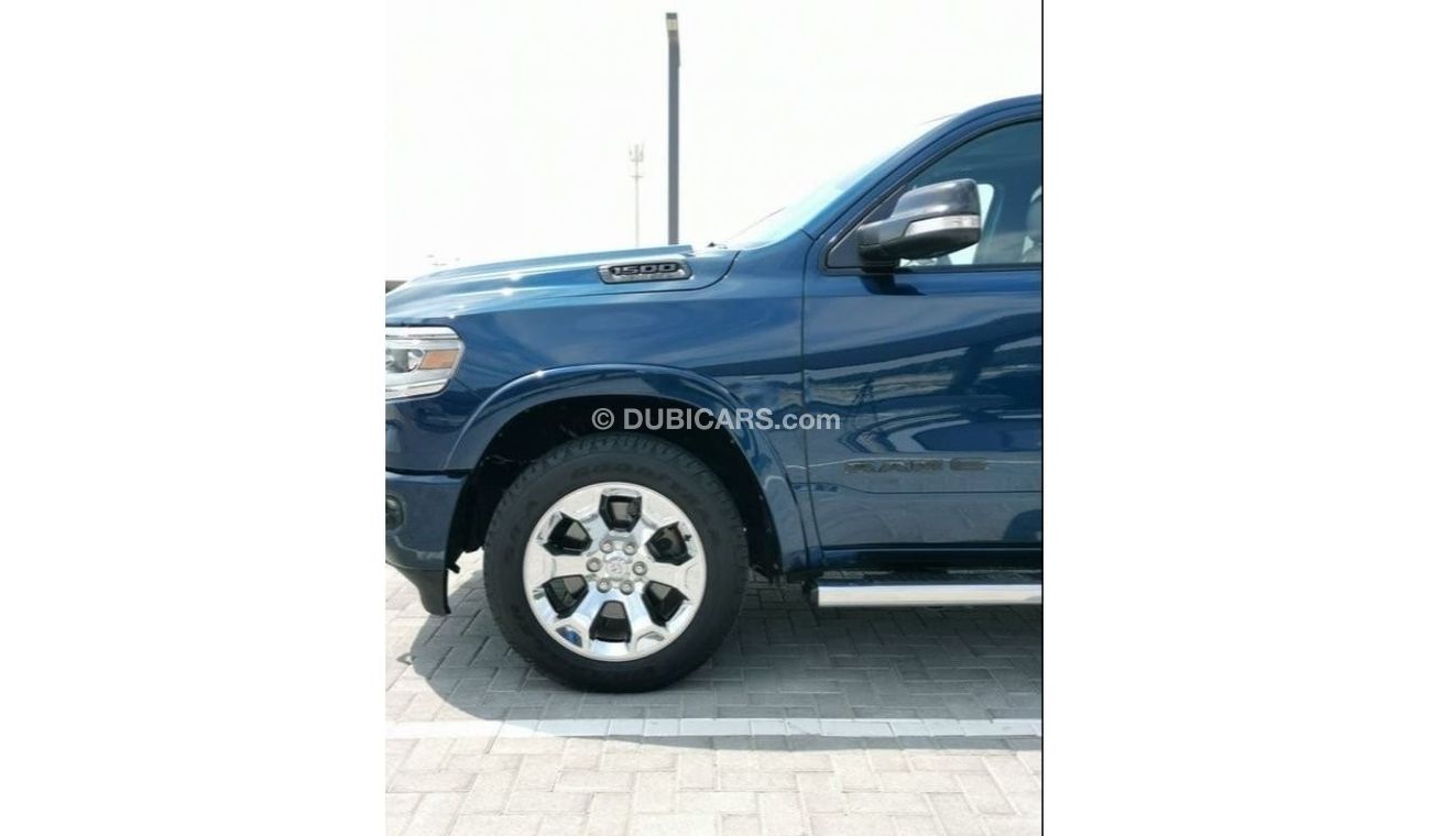 RAM 1500 Dodge RAM Longhorn - 2022- Dark Blue