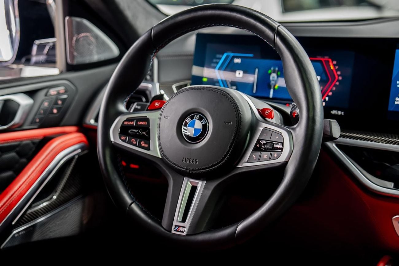 بي أم دبليو X6 M STD X6M Competition