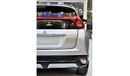 ميتسوبيشي إكلبس كروس EXCELLENT DEAL for our Mitsubishi Eclipse Cross ( 2020 Model ) in Silver Color GCC Specs