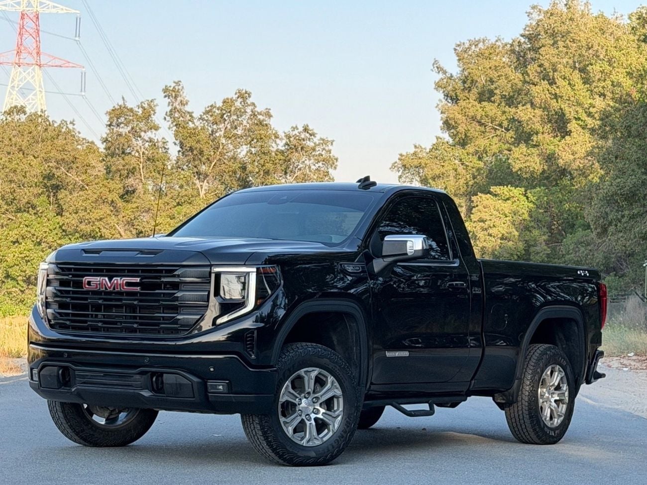 GMC Sierra 1500 REG/CAB ELEVATION