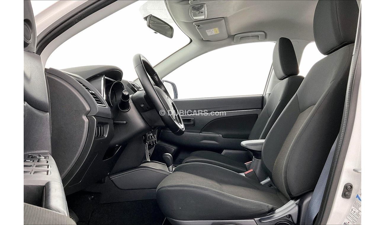 Mitsubishi ASX GLX Lowline