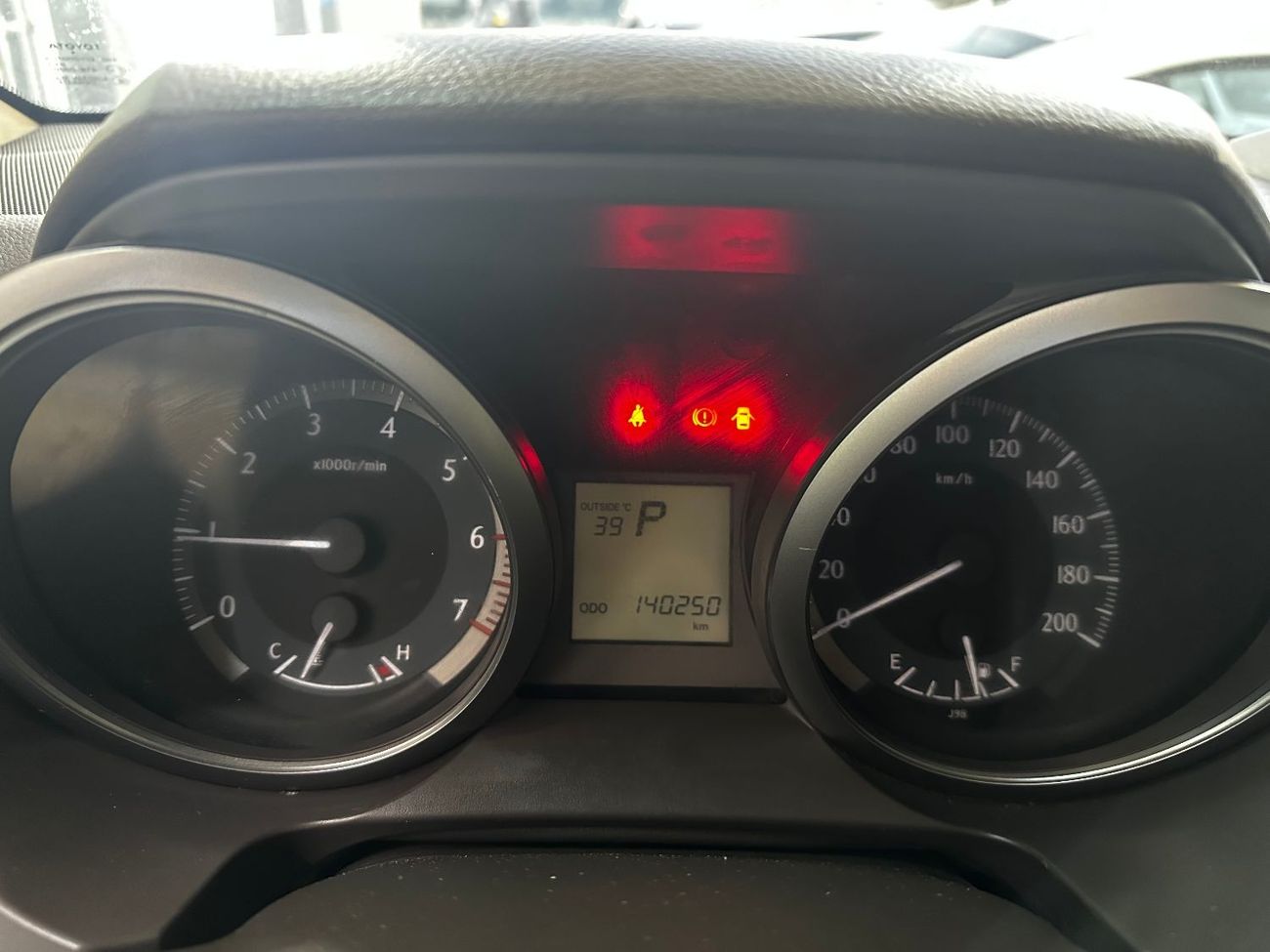 Toyota Prado EXR GCC V4