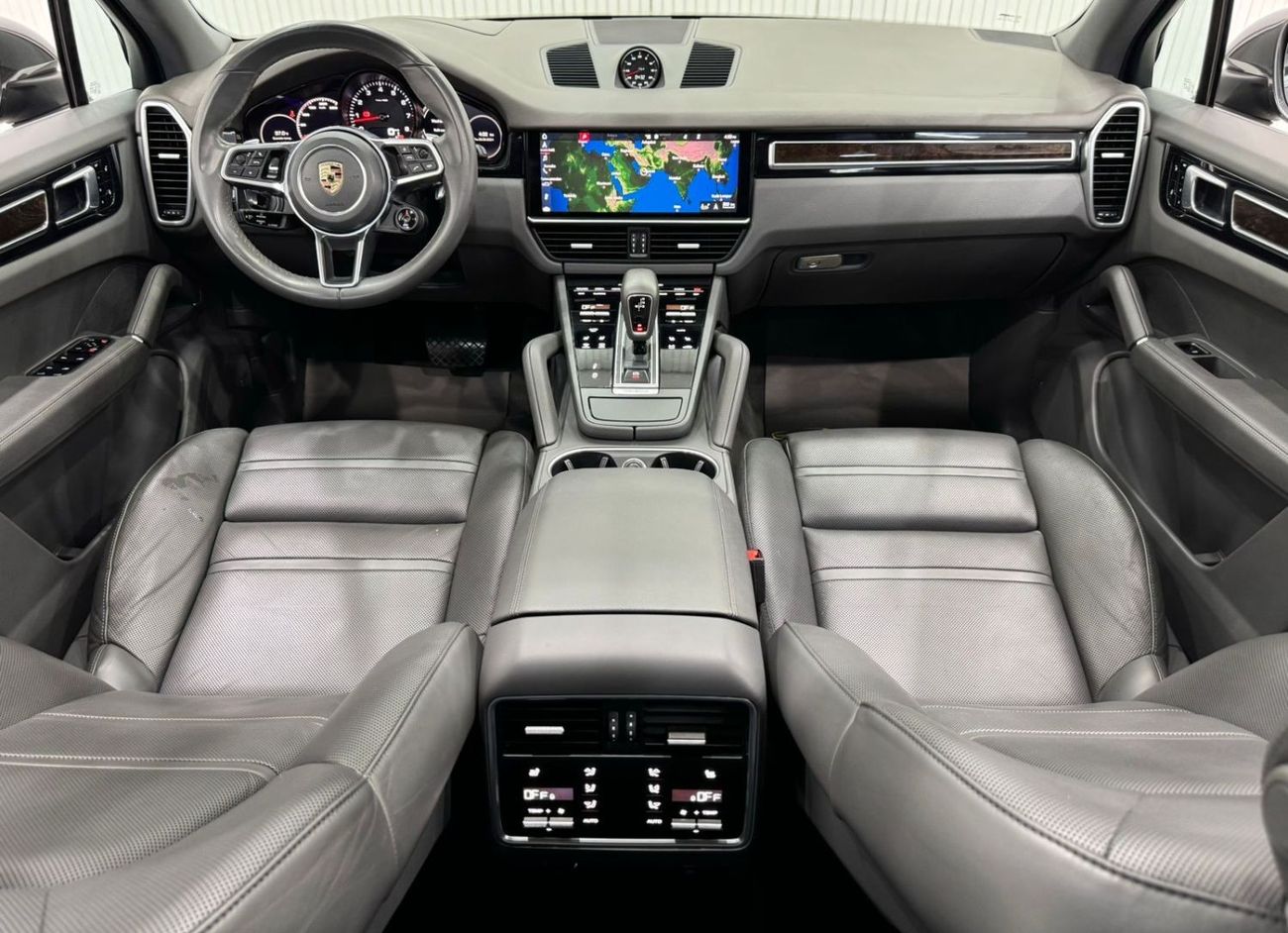 بورش كايان Std