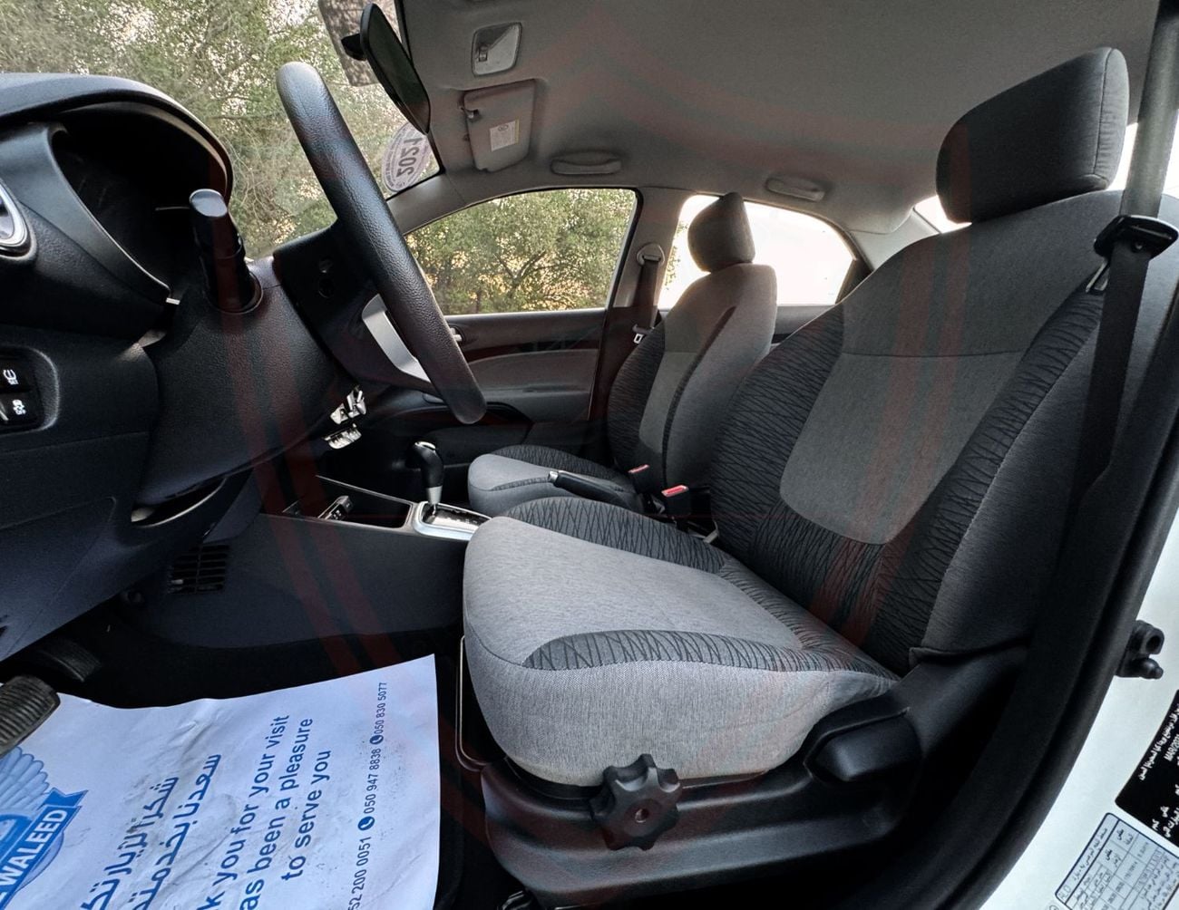 Kia Pegas Kia Pegas | 1.4 L | 2021 | GCC | Accident-Free | In Excellent Condition | 386 P.M
